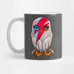 David B-OWL-ie Mug